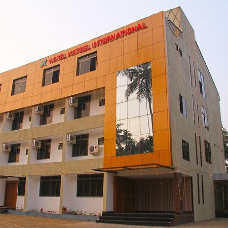 Hotel Kateel International Karkal Kültér fotó