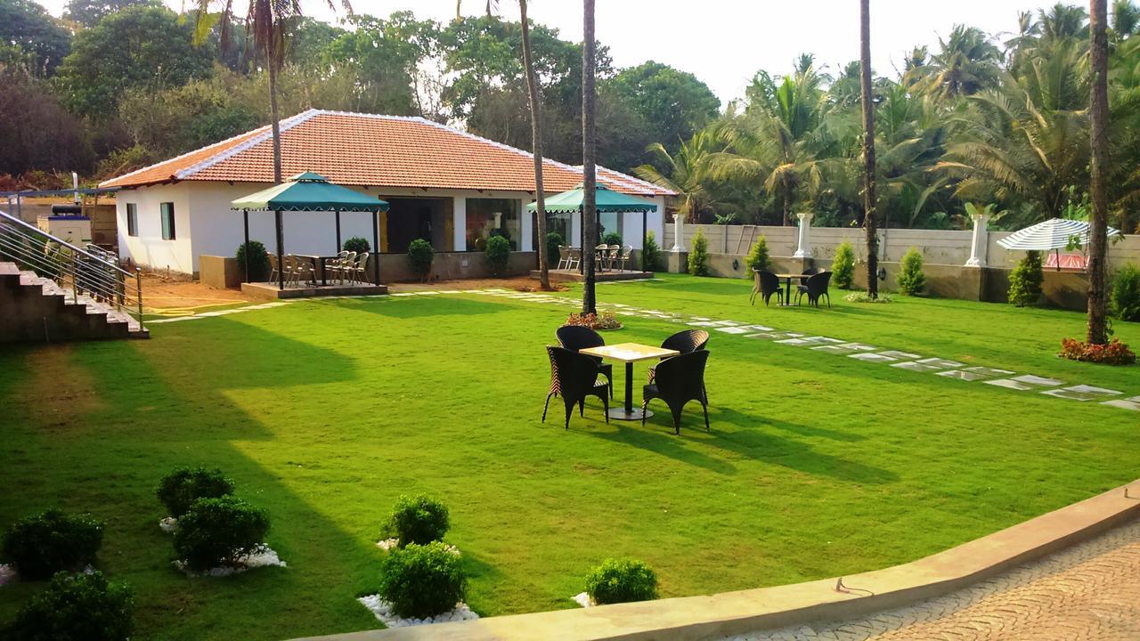 Hotel Kateel International Karkal Kültér fotó