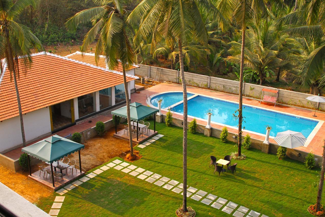 Hotel Kateel International Karkal Kültér fotó