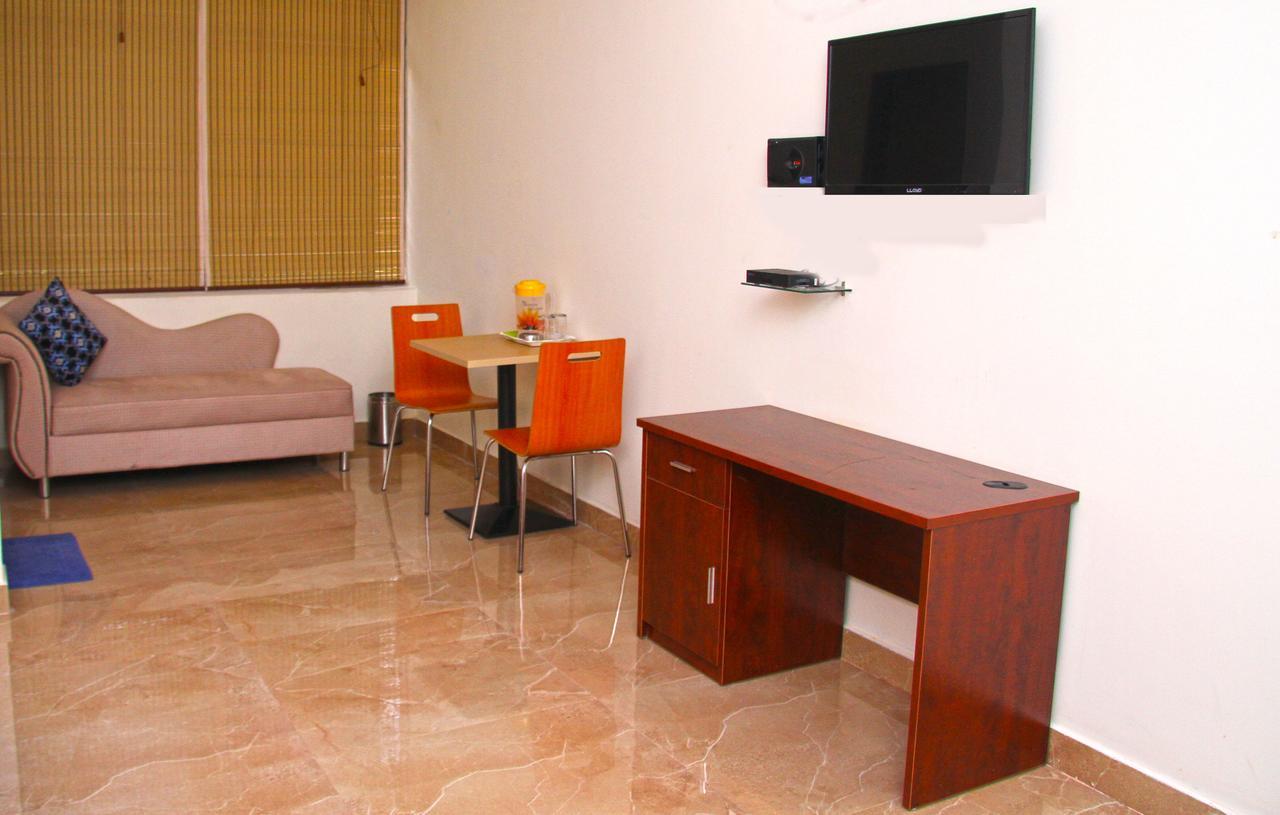 Hotel Kateel International Karkal Kültér fotó