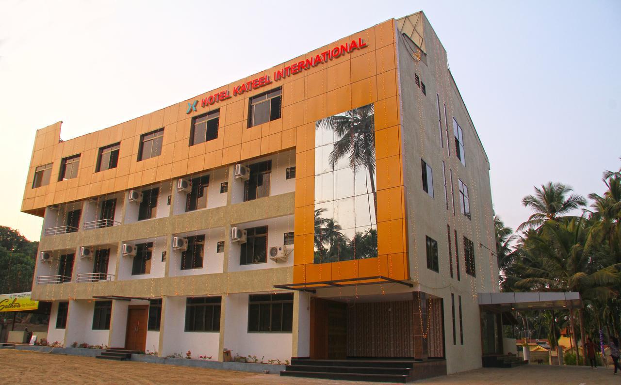 Hotel Kateel International Karkal Kültér fotó