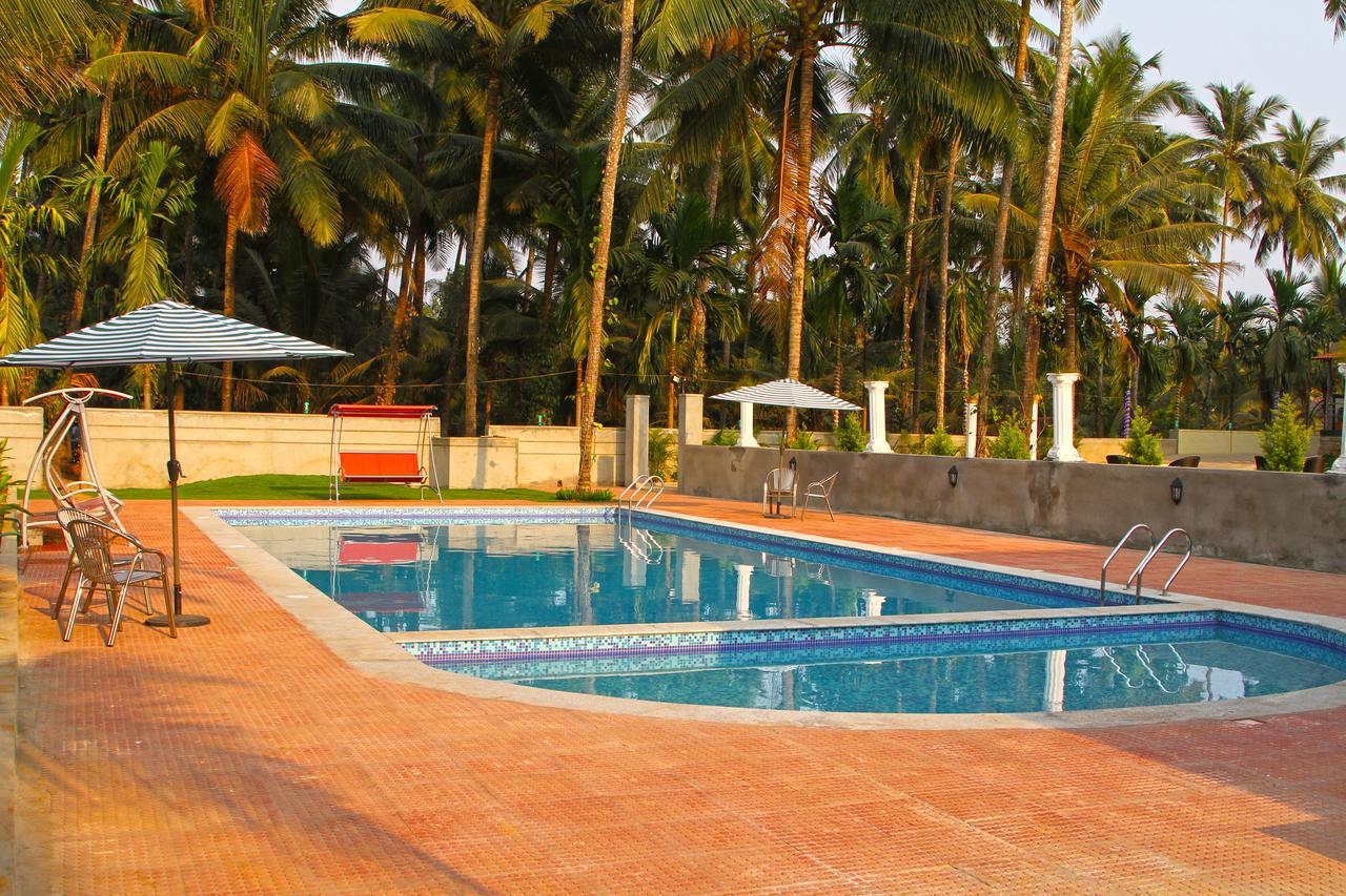 Hotel Kateel International Karkal Kültér fotó